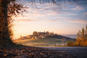 Dove il tempo si posa