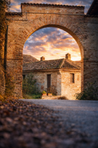 Oltre l’arco del tempo