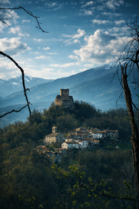 Il guardiano della valle