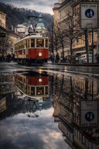 Praga: Doppia realtà