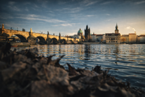 Praga: Dove tutto scorre