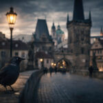 Praga: Il guardiano del ponte