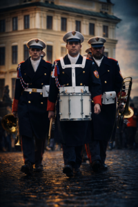 Praga: Il passo del tempo