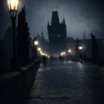 Praga: Passaggi invisibili