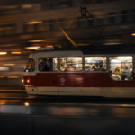 Passing trails