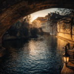 Praga: Tra acqua e silenzio