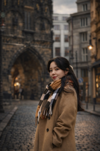 Praga: Uno sguardo condiviso