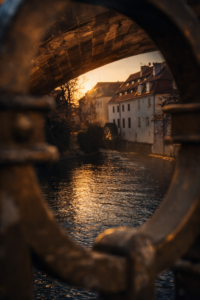 Praga: Uno sguardo filtrato