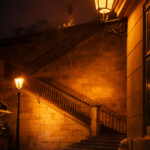 Praga: Verso l’alto