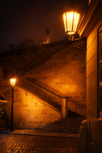 Praga: Verso l’alto