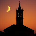 Between Moon and Bells